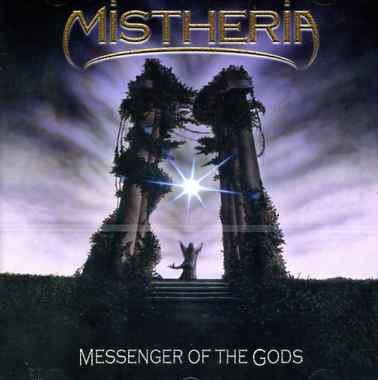 Messenger of the Gods - Mistheria - Musique - LION MUSIC - 6419922001240 - 10 avril 2006