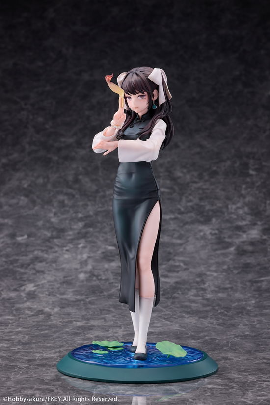 Cover for Hobby Sakura · Original Illustration PVC Statue 1/6 Yao Zhi Illus (Zabawki) (2024)