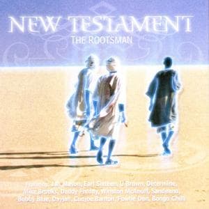 Cover for Rootsman · Presents New Testament (CD)