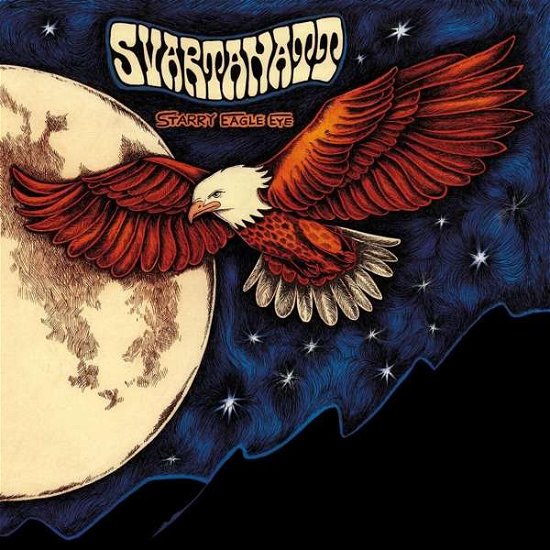 Cover for Svartanatt · Starry Eagle Eye (LP) (2018)