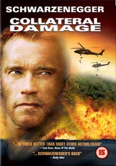 Collateral Damage - Movie - Elokuva - Warner Bros - 7321900213240 - keskiviikko 23. lokakuuta 2002
