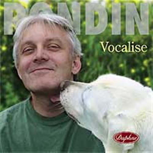 Cover for Mats Rondin · Vocalise (CD) (2021)