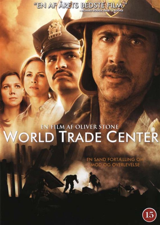 World Trade Center -  - Filme - PARAMOUNT - 7332431025240 - 20. Februar 2007