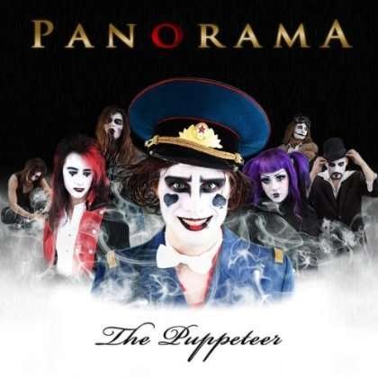 Cover for Panorama · Puppeteer (CD) (2013)