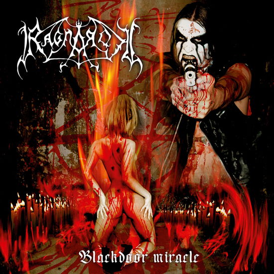 Cover for Ragnarok · Blackdoor Miracle (CD) [Digipak] (2024)