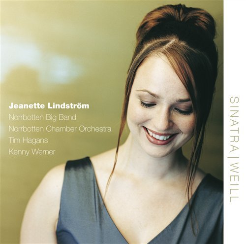 Cover for Jeanette Lindstrom · Sinatra / Weil (CD) (2000)
