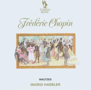 Cover for Ingrid Haebler · Walzer (CD) (2007)