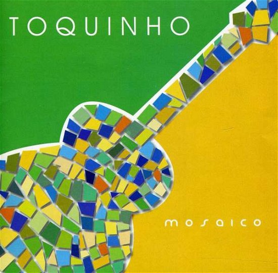 Cover for Toquinho · Mosaico (CD) (2011)