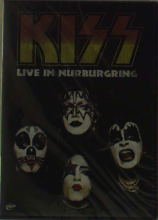 Live in Nurburgring - Kiss - Movies - SBPM - 7798168770240 - January 20, 2012