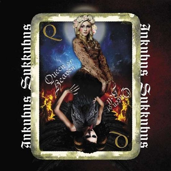 Cover for Inkubus Sukkubus · Queen Of Heaven Queen Of Hell (CD)