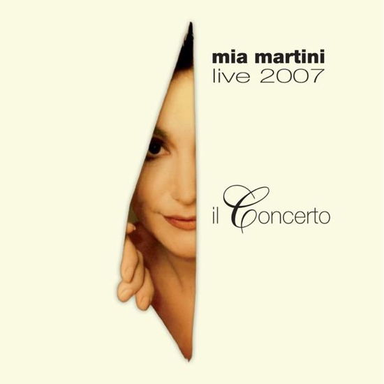 Cover for Mia Martini · Il Concerto (LP) (2024)