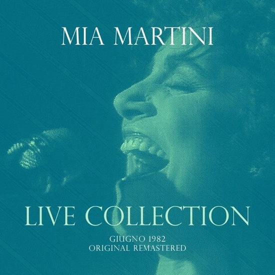 Cover for Mia Martini · Concerto Live at Rsi (Giugno 1982) (CD) (2024)