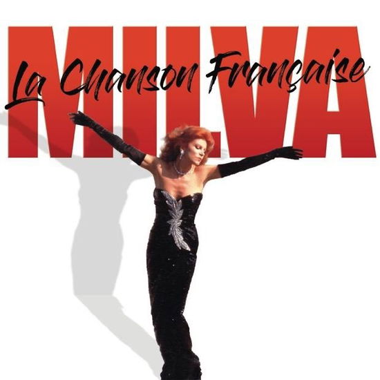 Cover for Milva · La Chanson Francaise (CD)