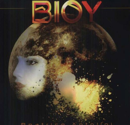 Cover for Beatrice Antolini · Bioy (LP) (2010)
