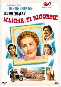 Cover for Ti Ricordo! Mamma · Mamma, Ti Ricordo! (DVD) (2015)