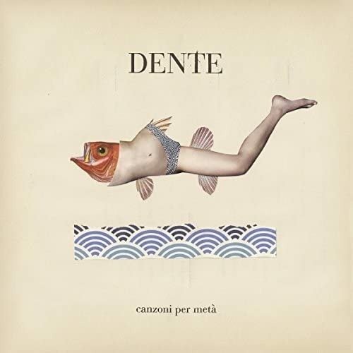 Cover for Dente · Canzoni Per Meta (LP)