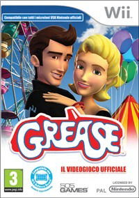 Grease - - Jogo de tabuleiro - - 8023171024240 -