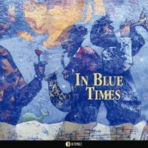 Cover for Stefano Cantini &amp; Romano Zulli · In Blue Times (CD) (2025)