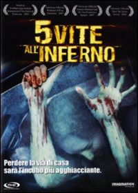 Cover for Greg Swinson · 5 Vite All'inferno (DVD)