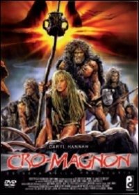 Cover for Cro-Magnon · Odissea Nella Preistoria (DVD) (2013)