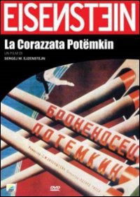 Cover for Corazzata Potemkin (La) (DVD) (2014)