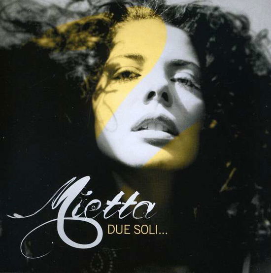 Cover for Mietta · Due Soli (CD) (2011)