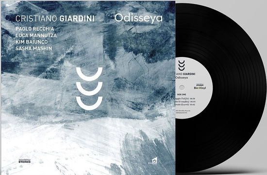 Odisseya - Cristiano Giardini - Muzyka - BIRDBOX RECORDS - 8054042690240 - 26 lipca 2024