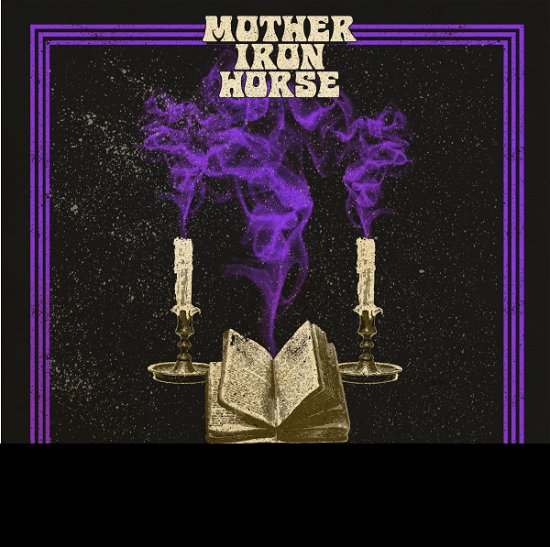 Cover for Mother Iron Horse · Mother Iron Horse - Lesser Key (LP) (2022)