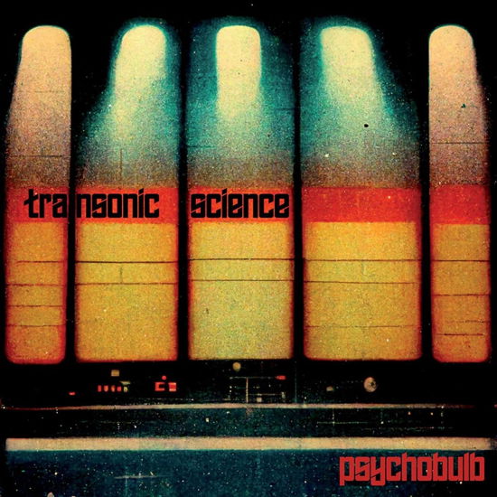 Psychobulb - Transonic Science - Muzyka - Octopus Rising (Code 7) - 8076015050240 - 2 sierpnia 2024