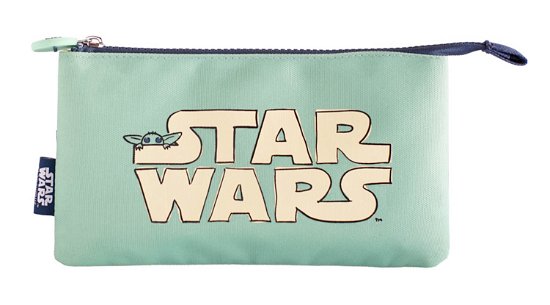 Cover for The Mandalorian · Triple Pencil Case (Spielzeug)