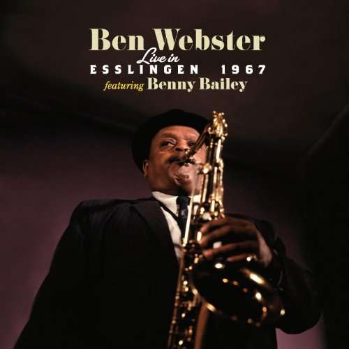 Live in Esslingen 1967 - Ben Webster - Music - Inter Music - 8436028698240 - August 11, 2017