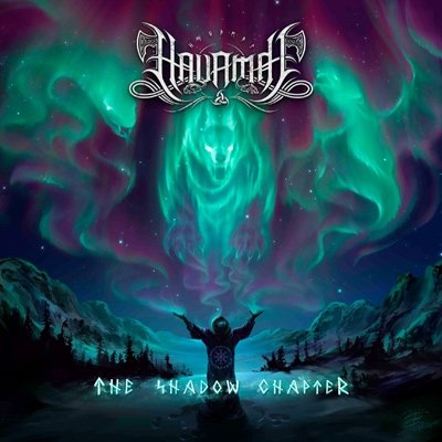 Cover for Havamal · Shadow Chapter (CD) (2021)