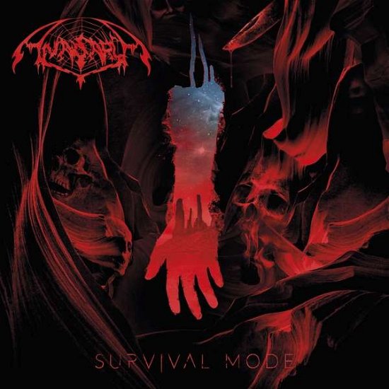 Cover for Anasarca · Survival Mode (LP) (2019)