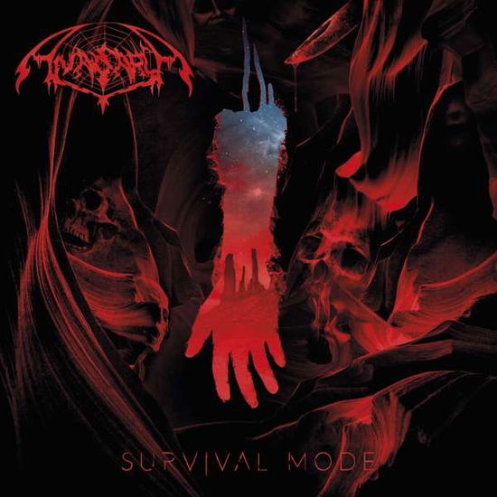 Survival Mode - Anasarca - Music - METAL AGE - 8586009501240 - July 12, 2019