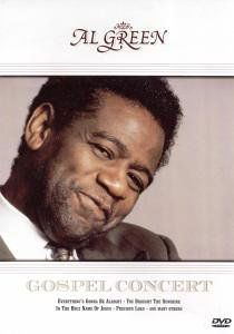 Al Green · Gospel Concert (CD) (2013)