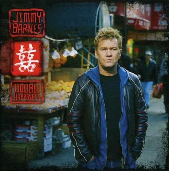 Double Happiness - Jimmy Barnes - Musik - GO! ENTERTAINMENT - 8713762703240 - 30. marts 2007