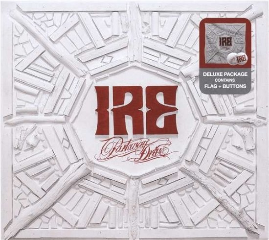 Cover for Parkway Drive · Ire - Deluxe Box (CD) (2019)