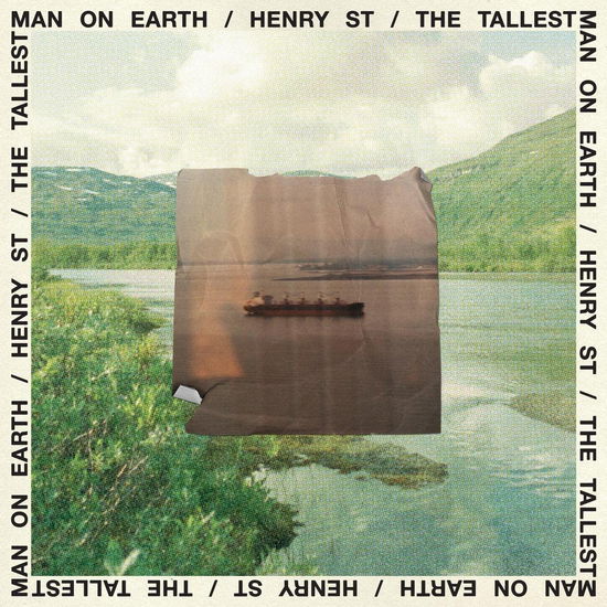 Henry St. (Bone White Vinyl) - The Tallest Man on Earth - Musiikki - ANTI - 8714092795240 - perjantai 14. huhtikuuta 2023