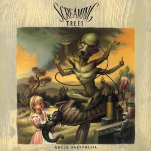 Uncle Anesthesia - Screaming Trees - Musique - MUSIC ON VINYL - 8718469531240 - 31 juillet 2015