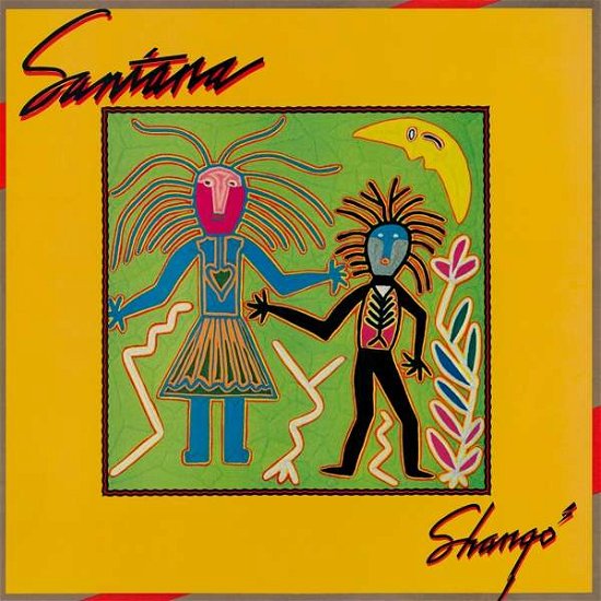 Shango - Santana - Musikk - MUSIC ON VINYL - 8719262009240 - 31. januar 2020