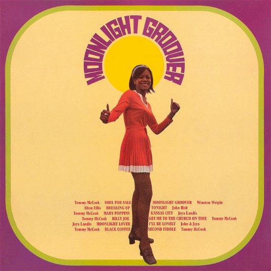 Moonlight Groover (Ltd. Orange Vinyl) - V/A - Music - MUSIC ON VINYL - 8719262012240 - January 24, 2020