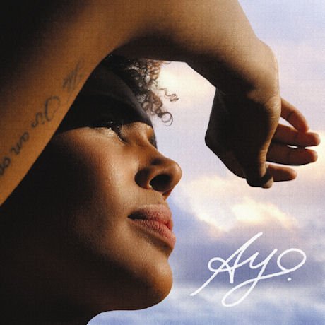 Cover for Ayo · Ticket to the World (CD) (2014)
