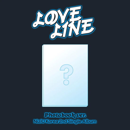 Cover for Niziu · Love Line (CD/Merch) [Photobook edition] (2025)