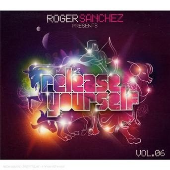 Roger Sanchez · Roger Sanchez - Release Yourself Vol 6 (CD) (2022)