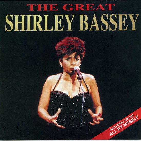 Cover for Shirley Bassey · The Great Shirley Bassey (CD)