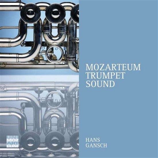 Cover for Hans Gansch · Mozarteum Trumpet Sound (CD) (2021)