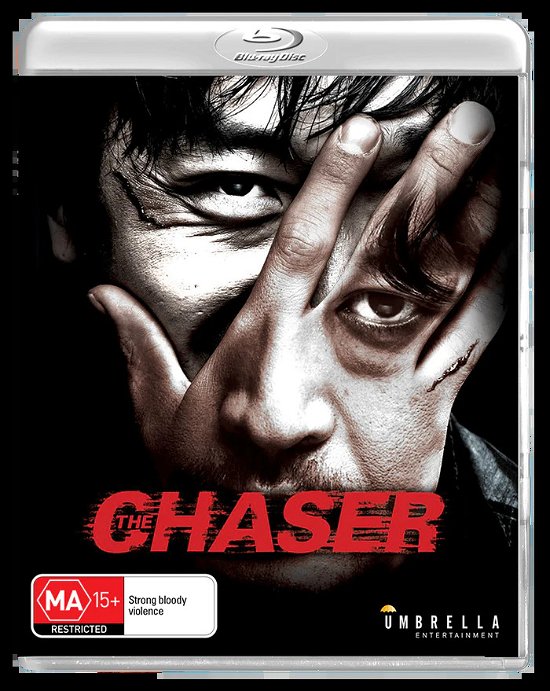 The Chaser - Blu-ray - Movies - THRILLER - 9344256029240 - March 29, 2024