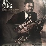 Cover for B.b. King · Beats Like a Hammer (LP) (2018)