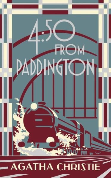 Cover for Agatha Christie · 4.50 from Paddington - Marple (Gebundenes Buch) [Special edition] (2018)