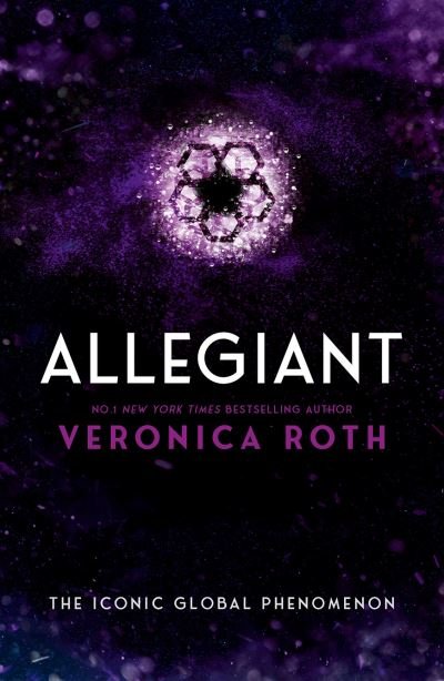 Cover for Veronica Roth · Allegiant - Divergent (Paperback Book) (2024)
